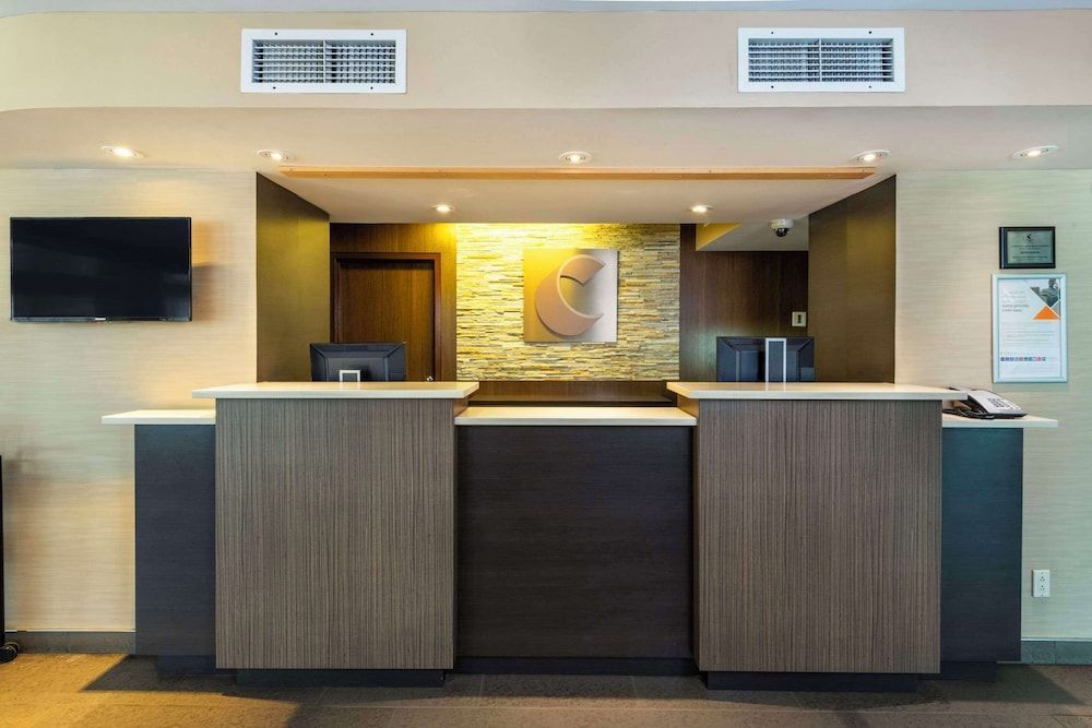 Comfort Inn Mont Laurier 2