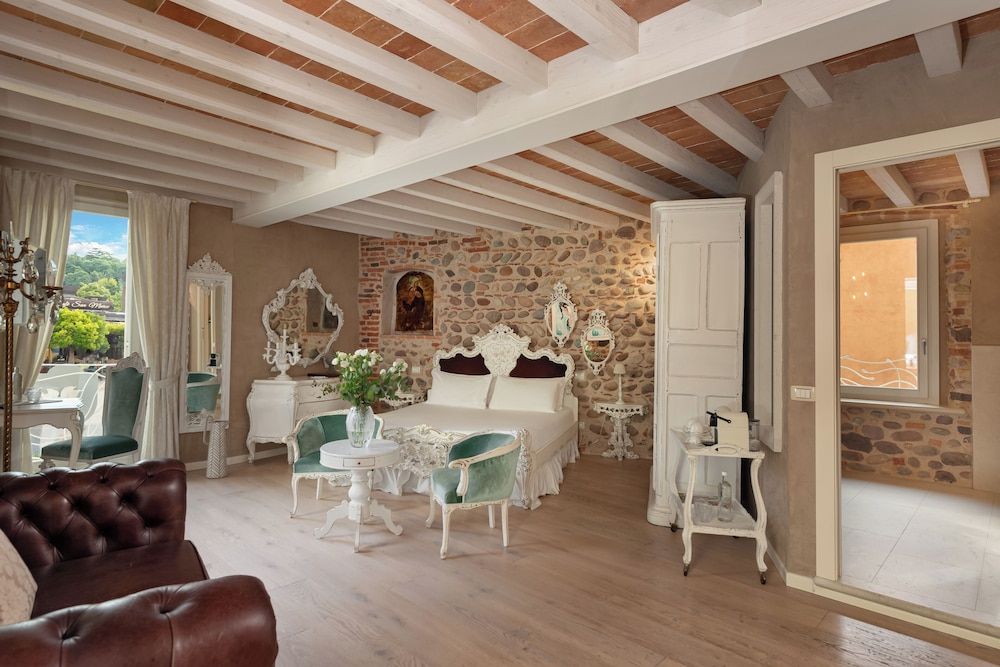 Regia Rosetta - Royal Rooms Borghetto 1