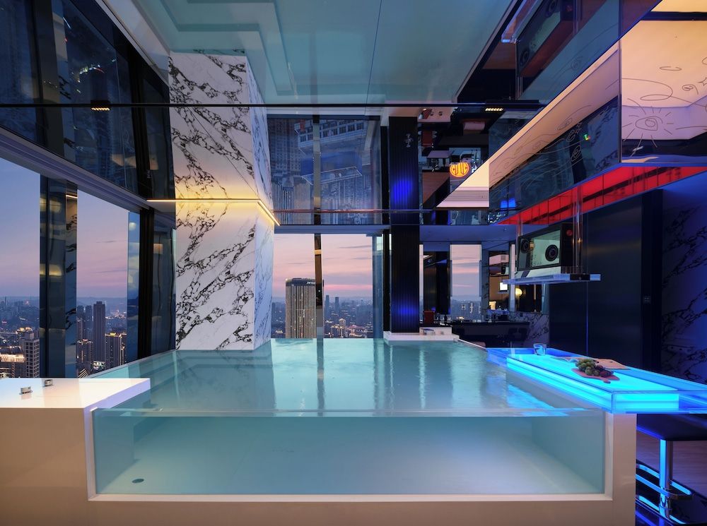 SEYA Panoramic Hotel - Chongqing Jiefangbei Flagship - Managed by SEYA GROUP 1