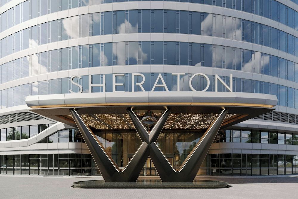 Sheraton Hangzhou Fuyang 1