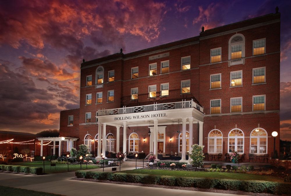 The Bolling Wilson Hotel 1