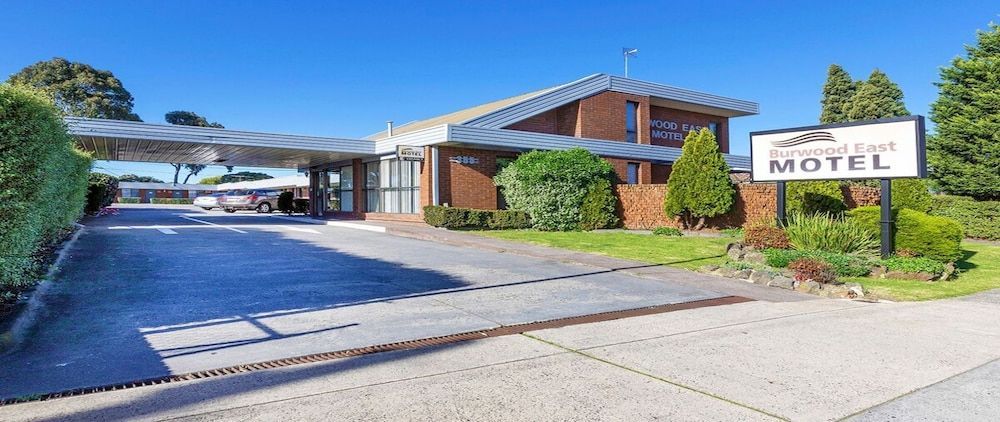 Burwood East Motel 1