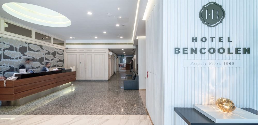 Hotel Bencoolen Singapore 2