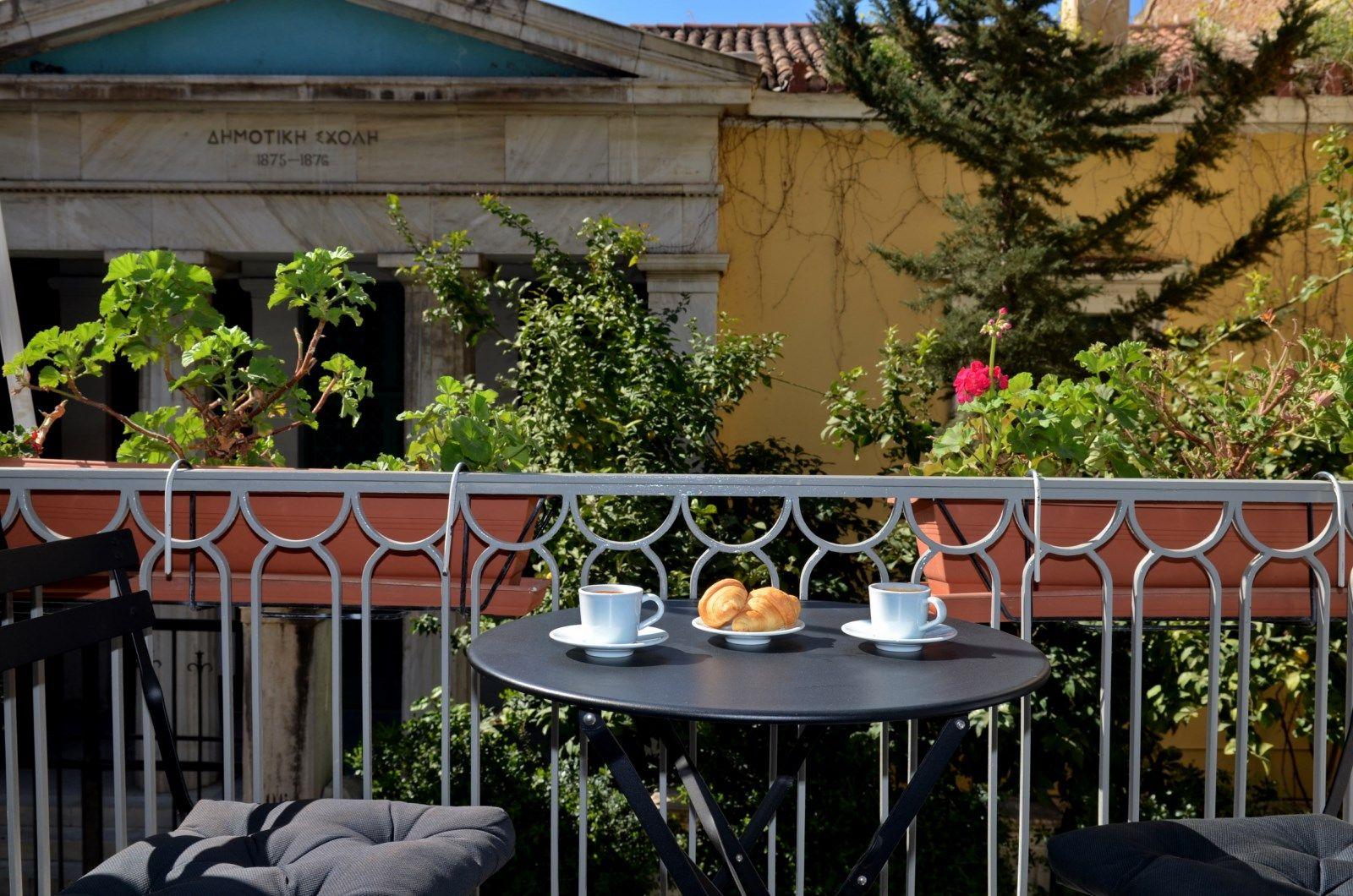 Heloni Apartments Athens 1