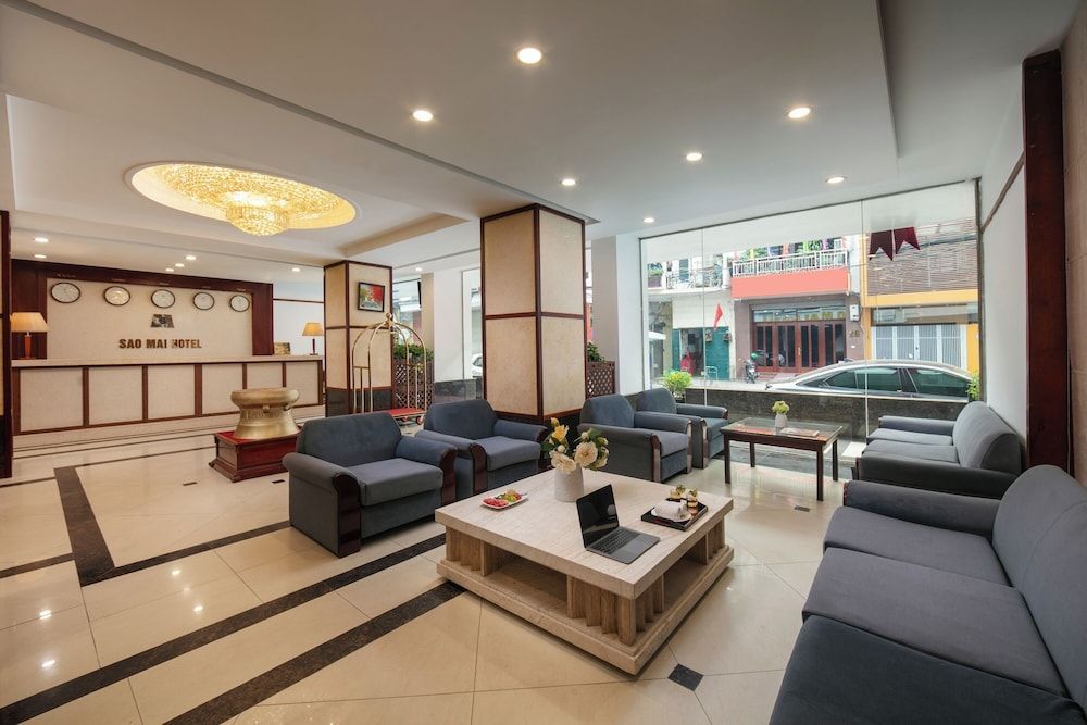 Sao Mai Boutique Hotel 1