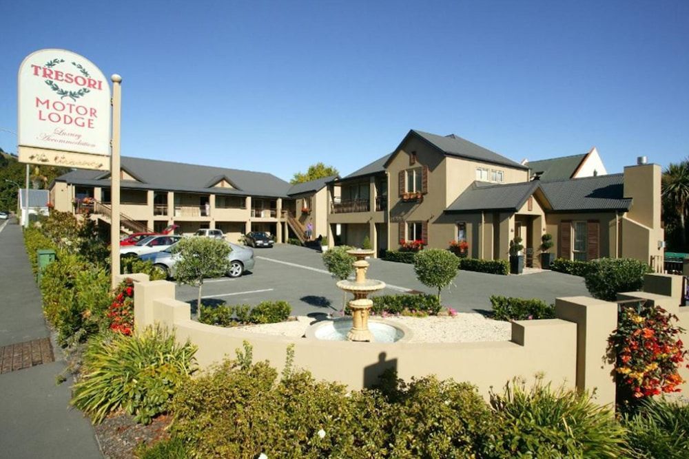 Tresori Motor Lodge 1
