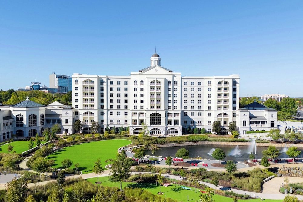 The Ballantyne, a Luxury Collection Hotel, Charlotte 1