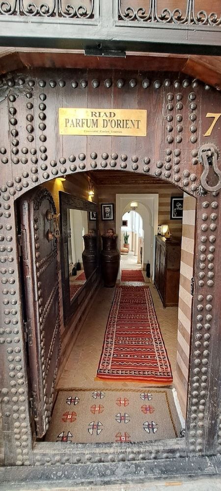Riad Parfum d'Orient 2