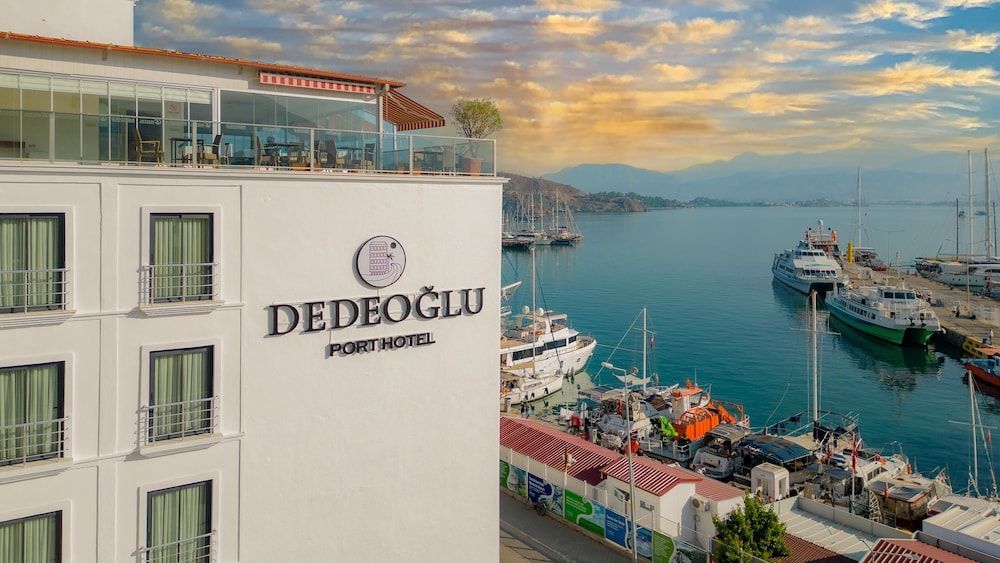 Dedeoğlu Port Hotel 1