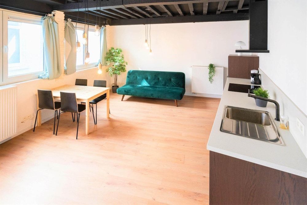 Saint Pauls Deluxe Apartment 1