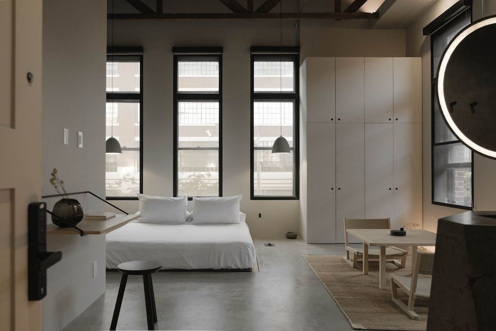 kodō hotel - Heart of LA Arts District 1