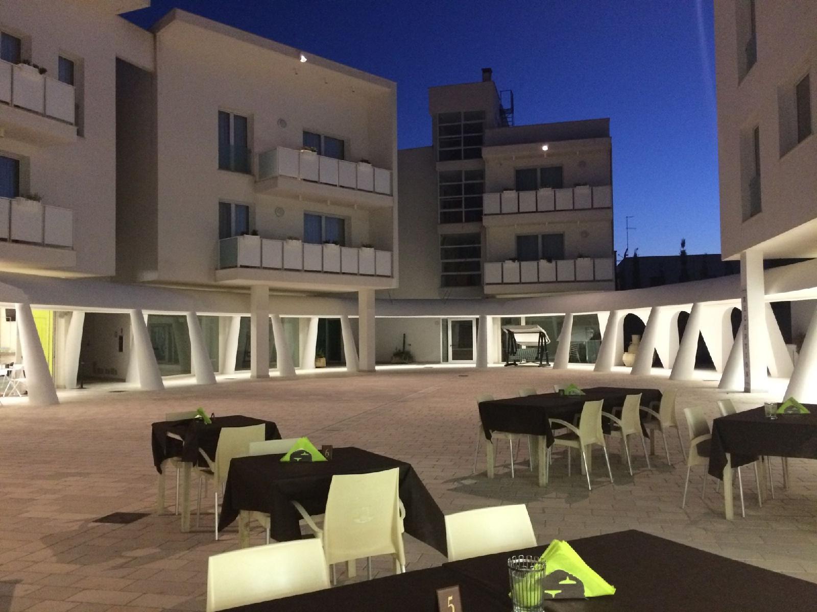 La Corte di Leuca Residence 1