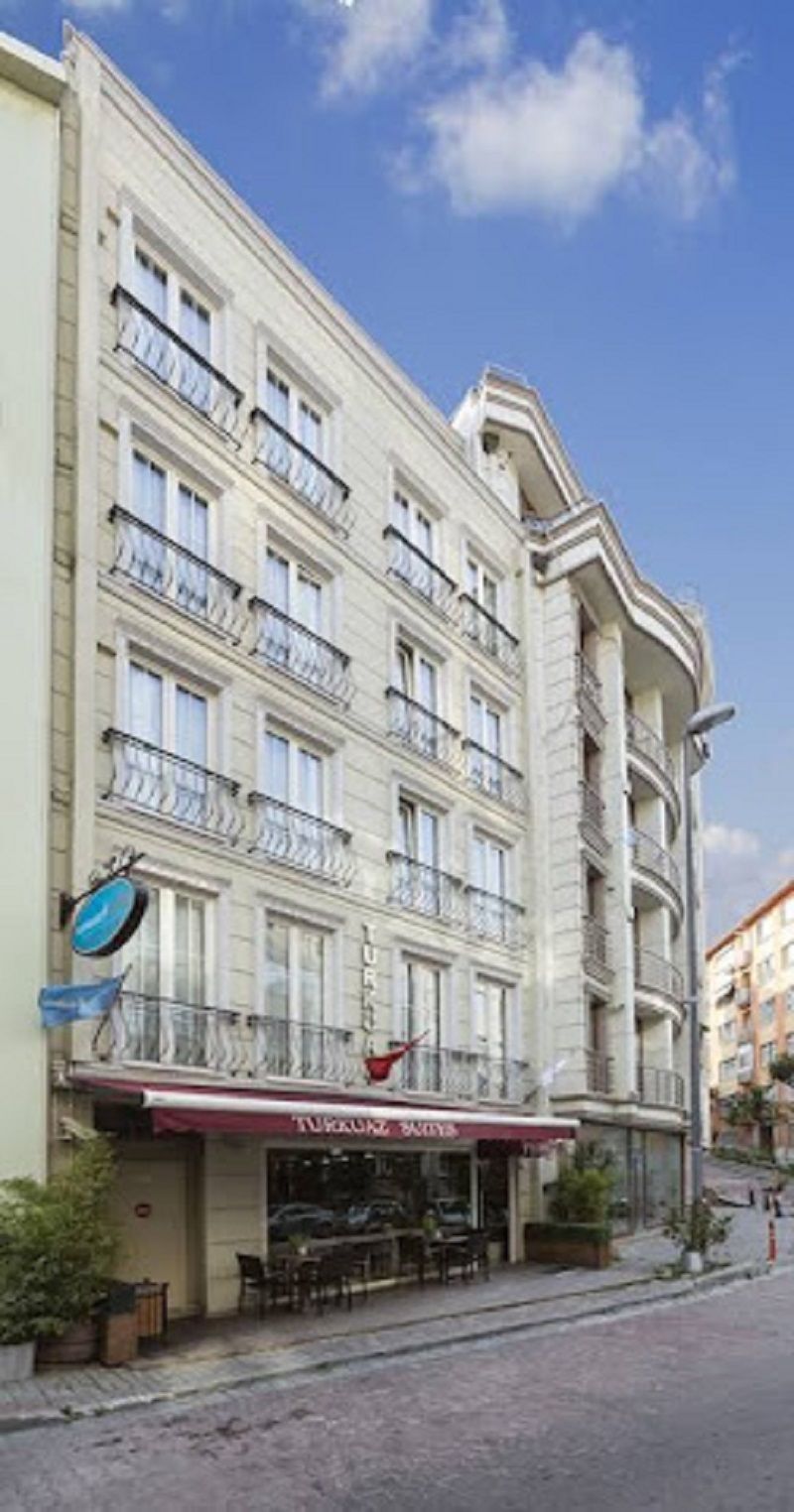 Turkuaz Suites 1