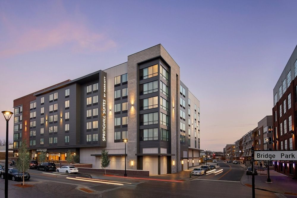 SpringHill Suites by Marriott Columbus Dublin 1