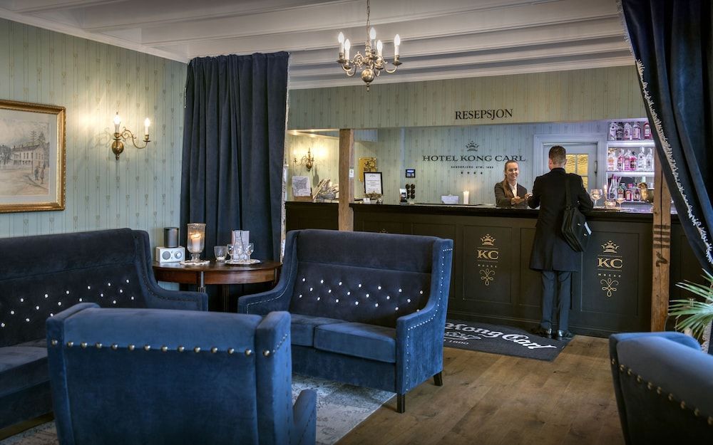Hotel Kong Carl - Unike Hoteller 2
