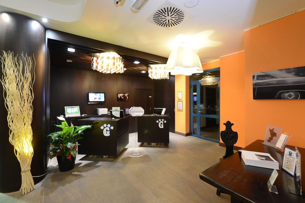 Hotel Guglielmo 1