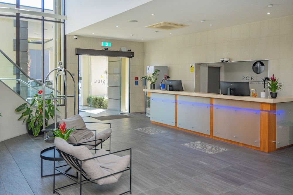 Portside Hotel Gisborne 2