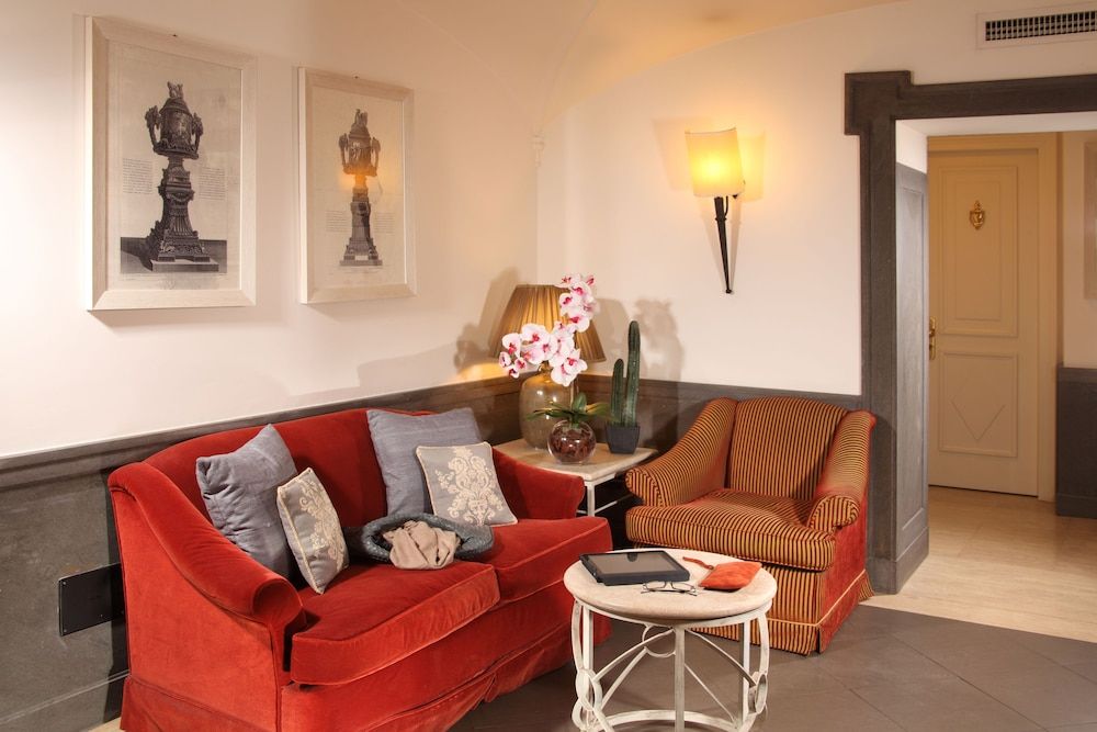 Hotel Villa Glori 2