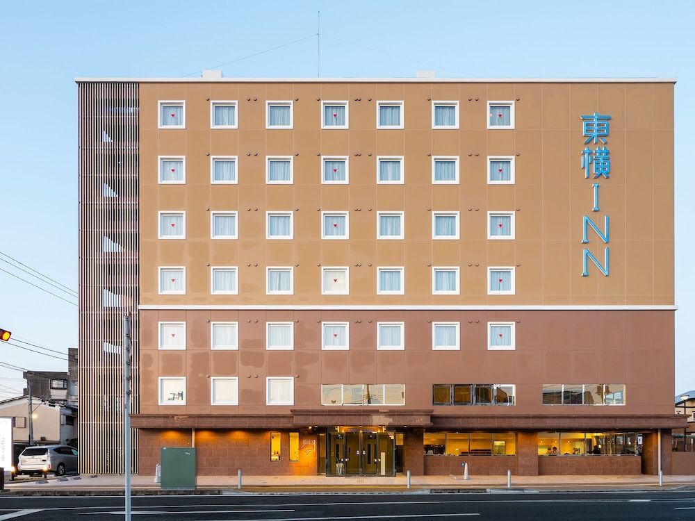 Toyoko Inn Gotemba Ekimae 1