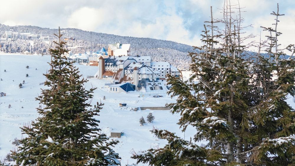 Monte Baia Uludağ 1