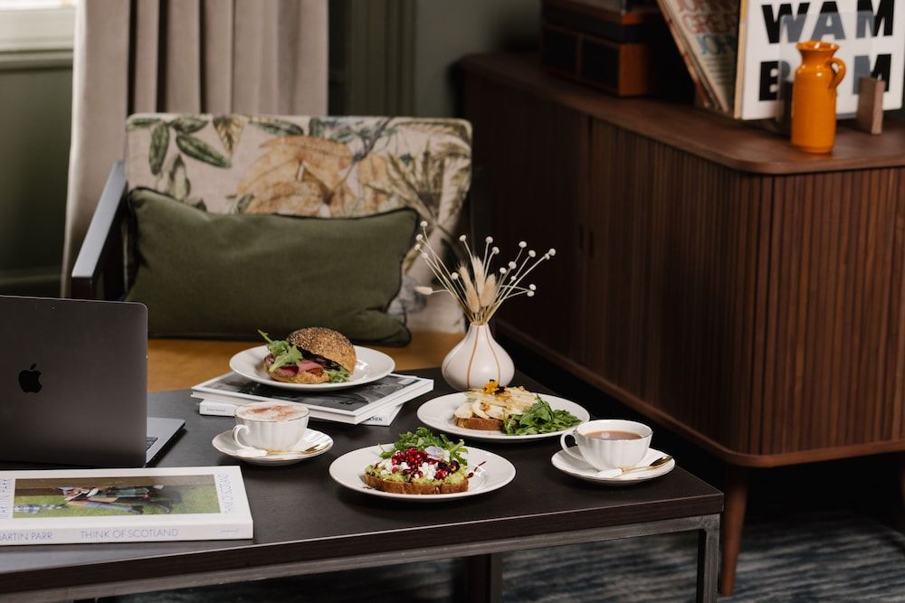 Heeton Concept Aparthotel Edinburgh Queen Street 2