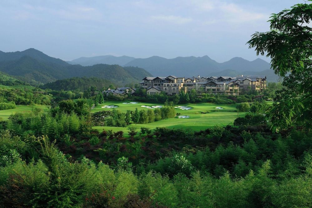 JW Marriott Hotel Zhejiang Anji 1