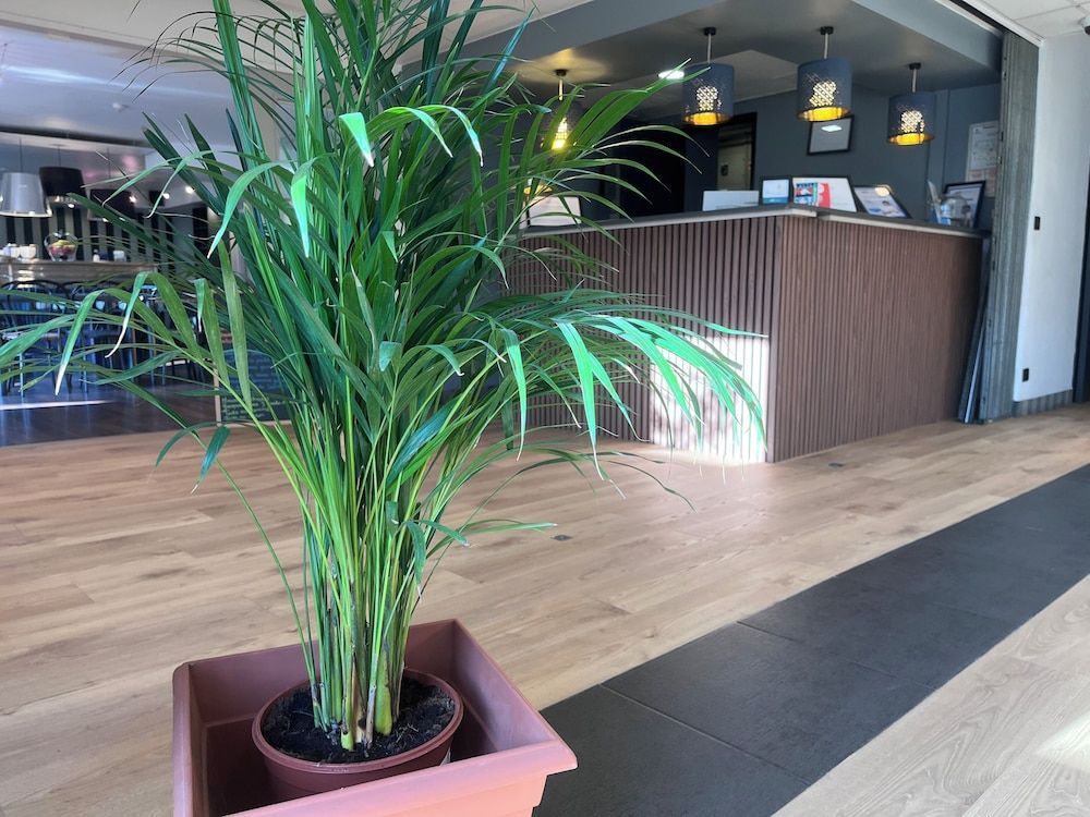 Brit Hotel Baillet-en-France 2