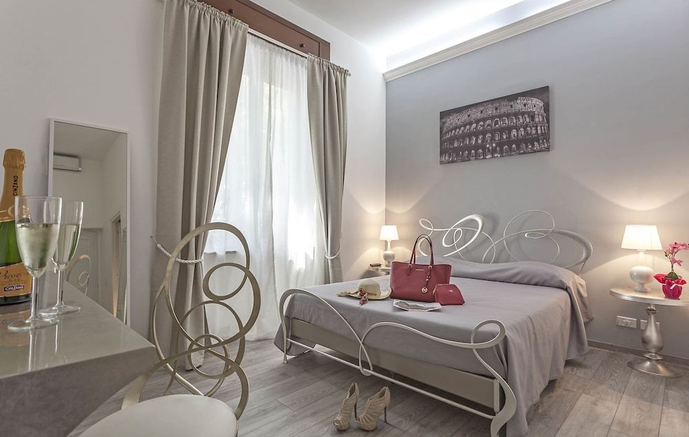 Rome Eco Suites 1