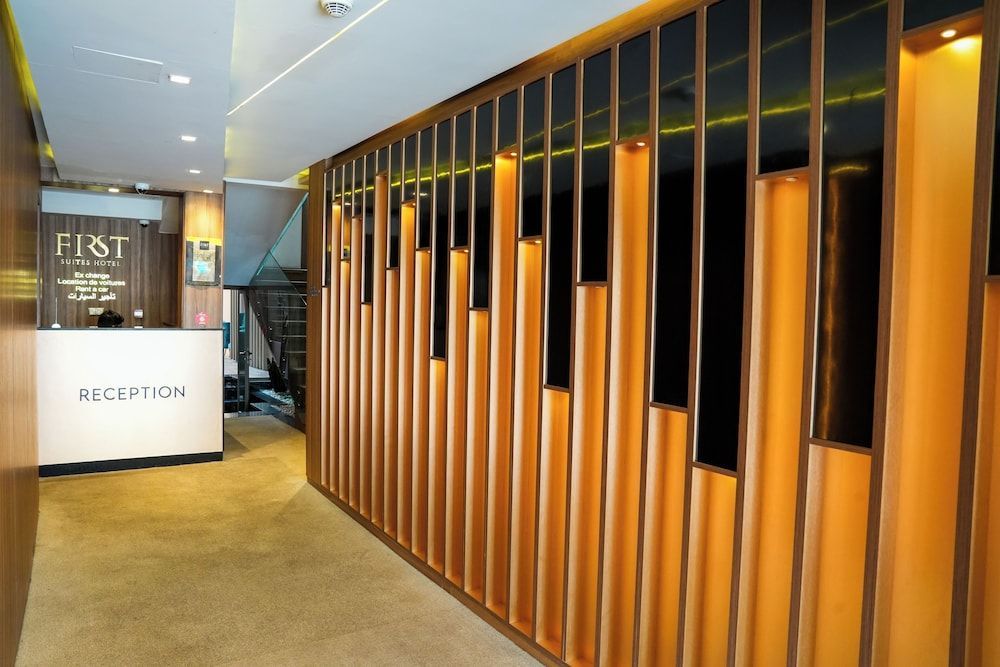 First Suites Hôtel 2