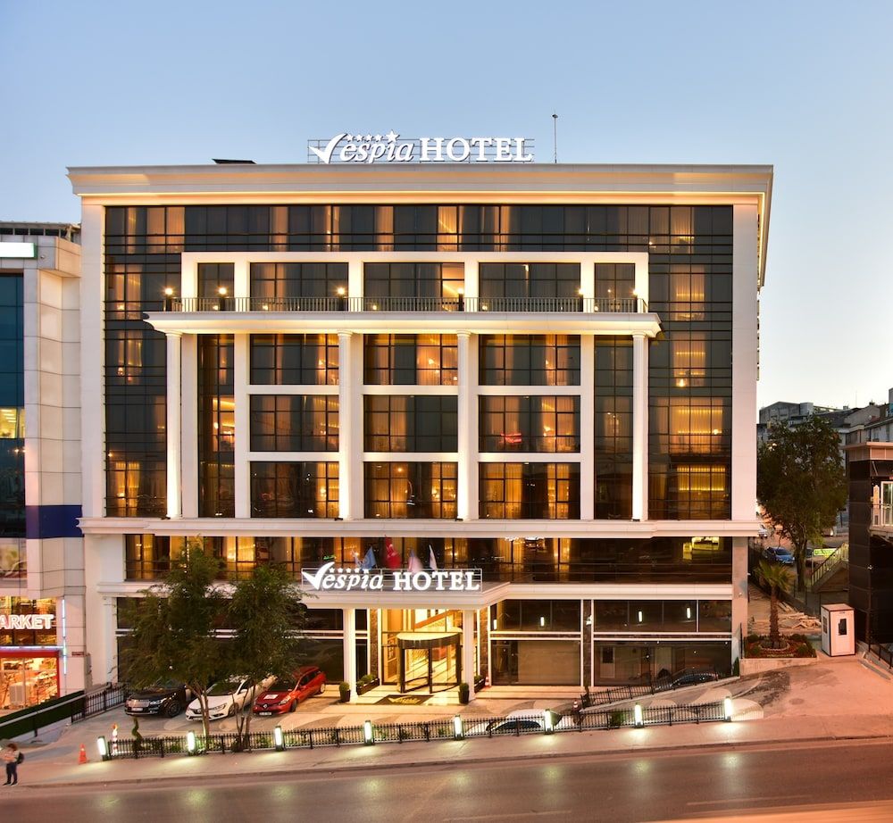 Vespia Hotel 1