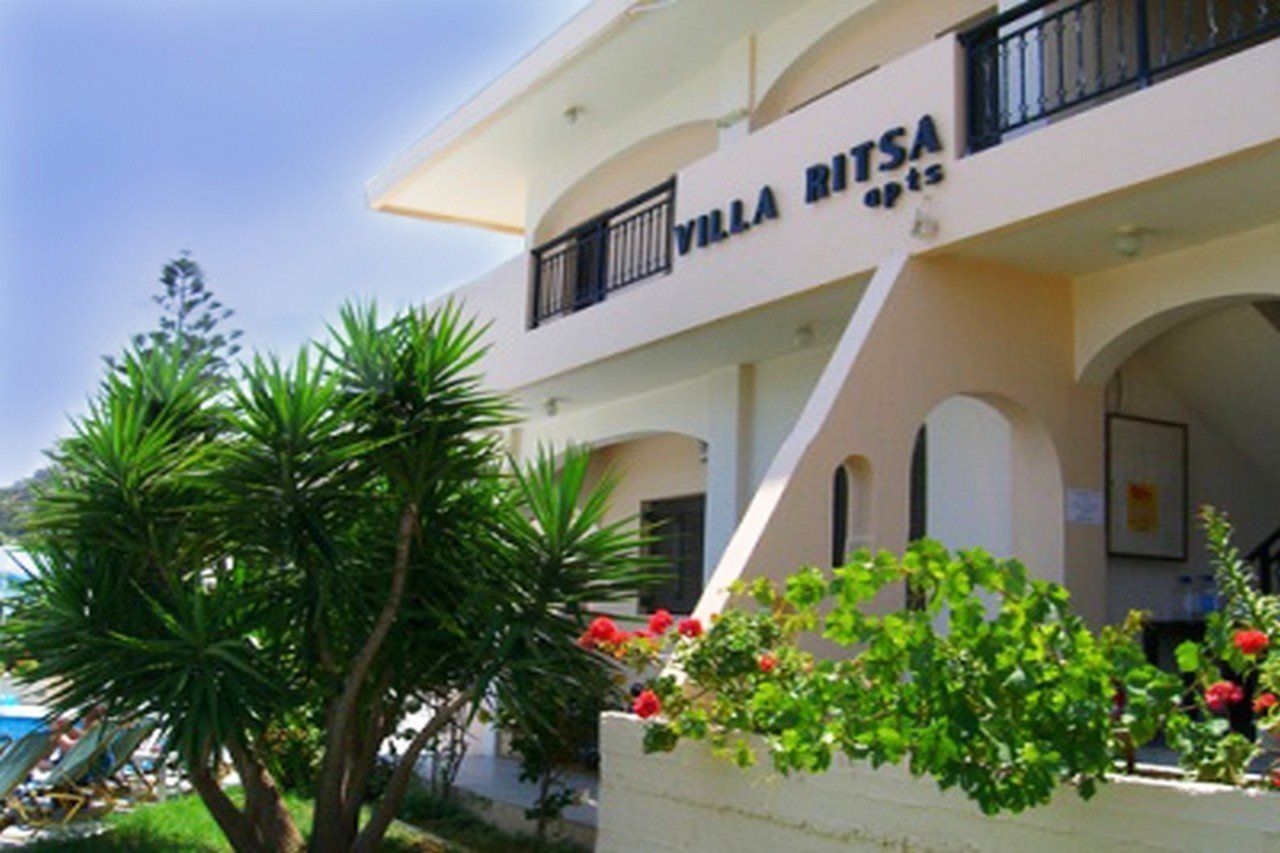 Villa Ritsa 1