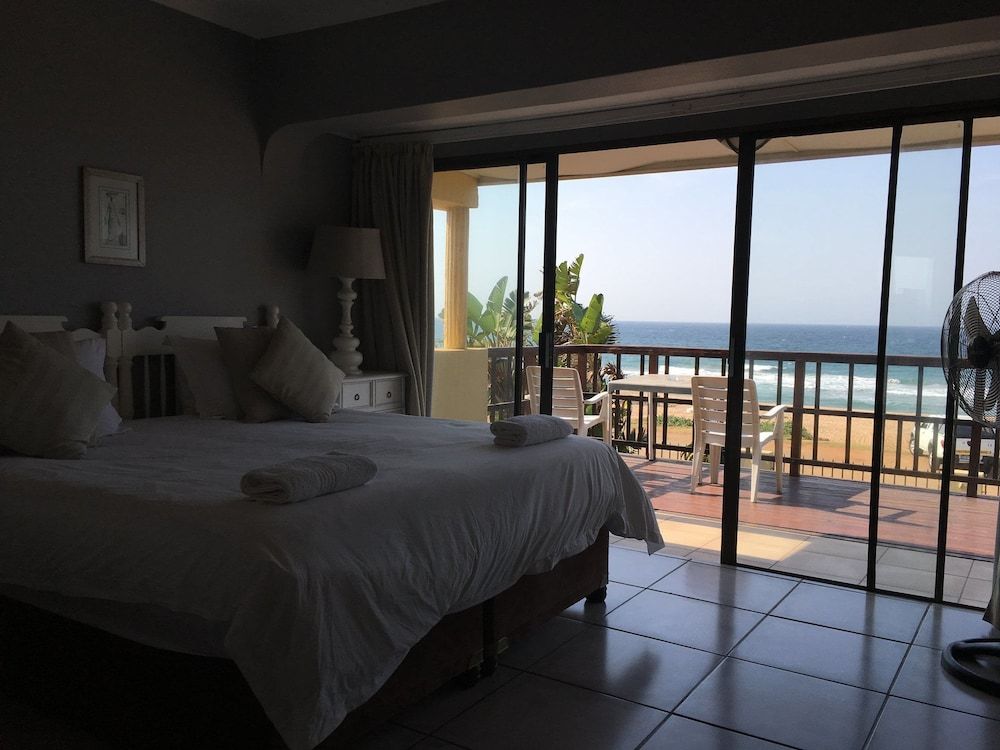 Glenashley Beach Accommodation - B&B and Backpackers 1