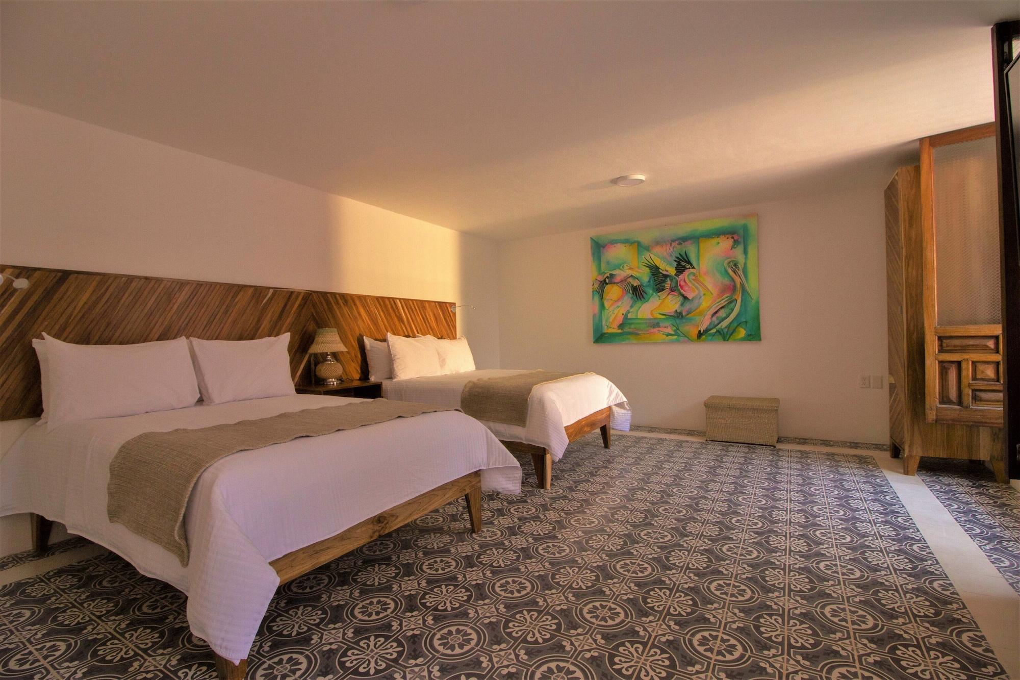 NaNa Vida Hotel Morelia 1