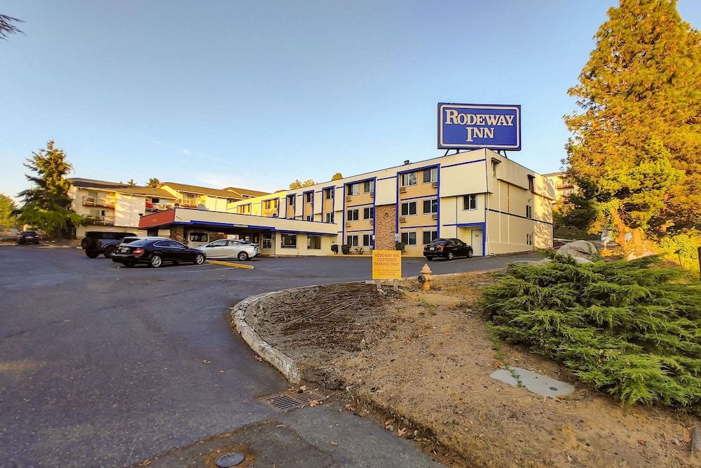 Rodeway Inn Seattle Airport 1