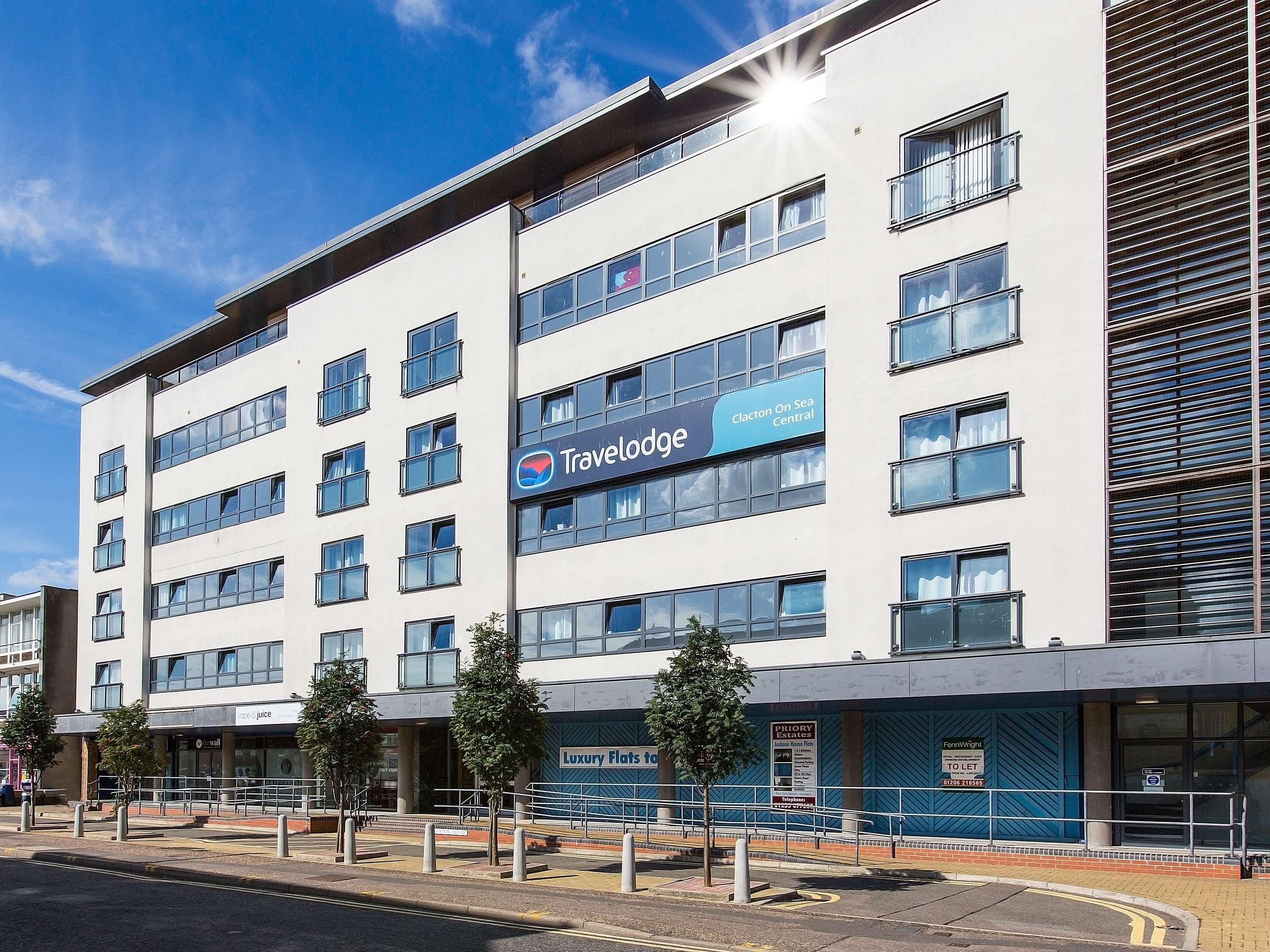 Travelodge Clacton-on-Sea Central 1