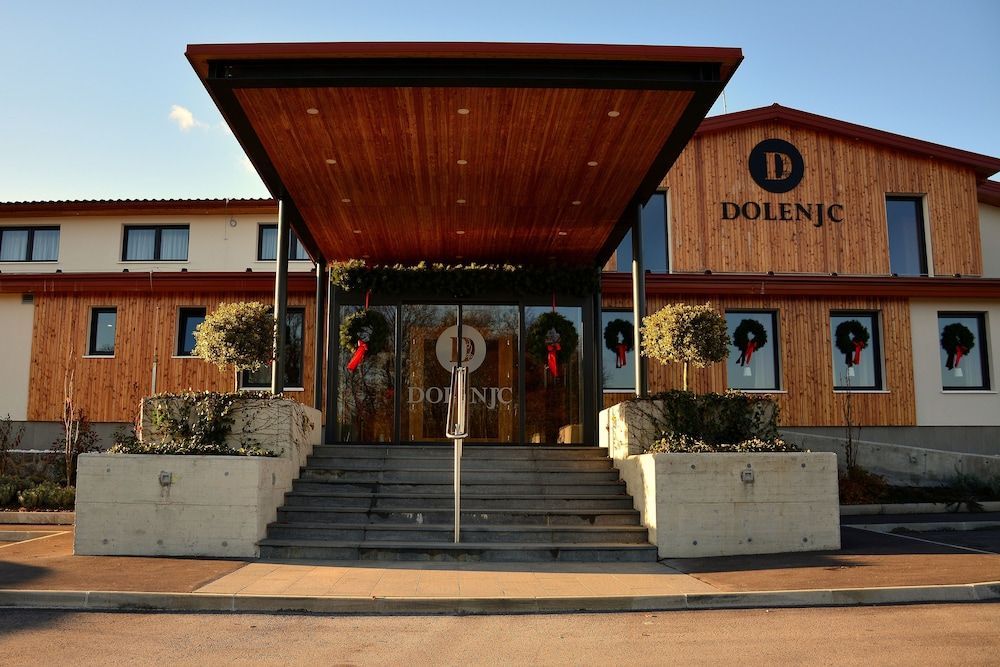 Hotel Dolenjc 1