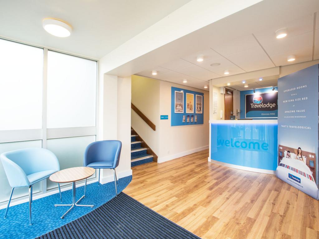Travelodge Kinross M90 1