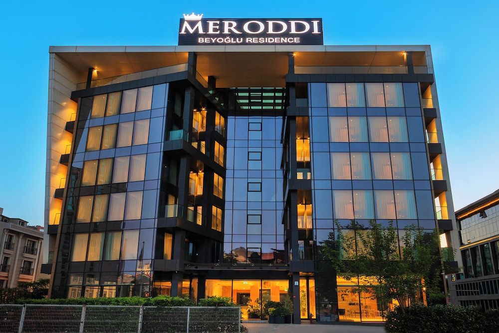 Meroddi Beyoğlu Residence 1