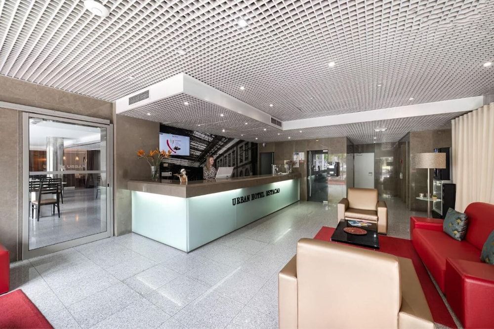 Hotel Estacão - Braga 2
