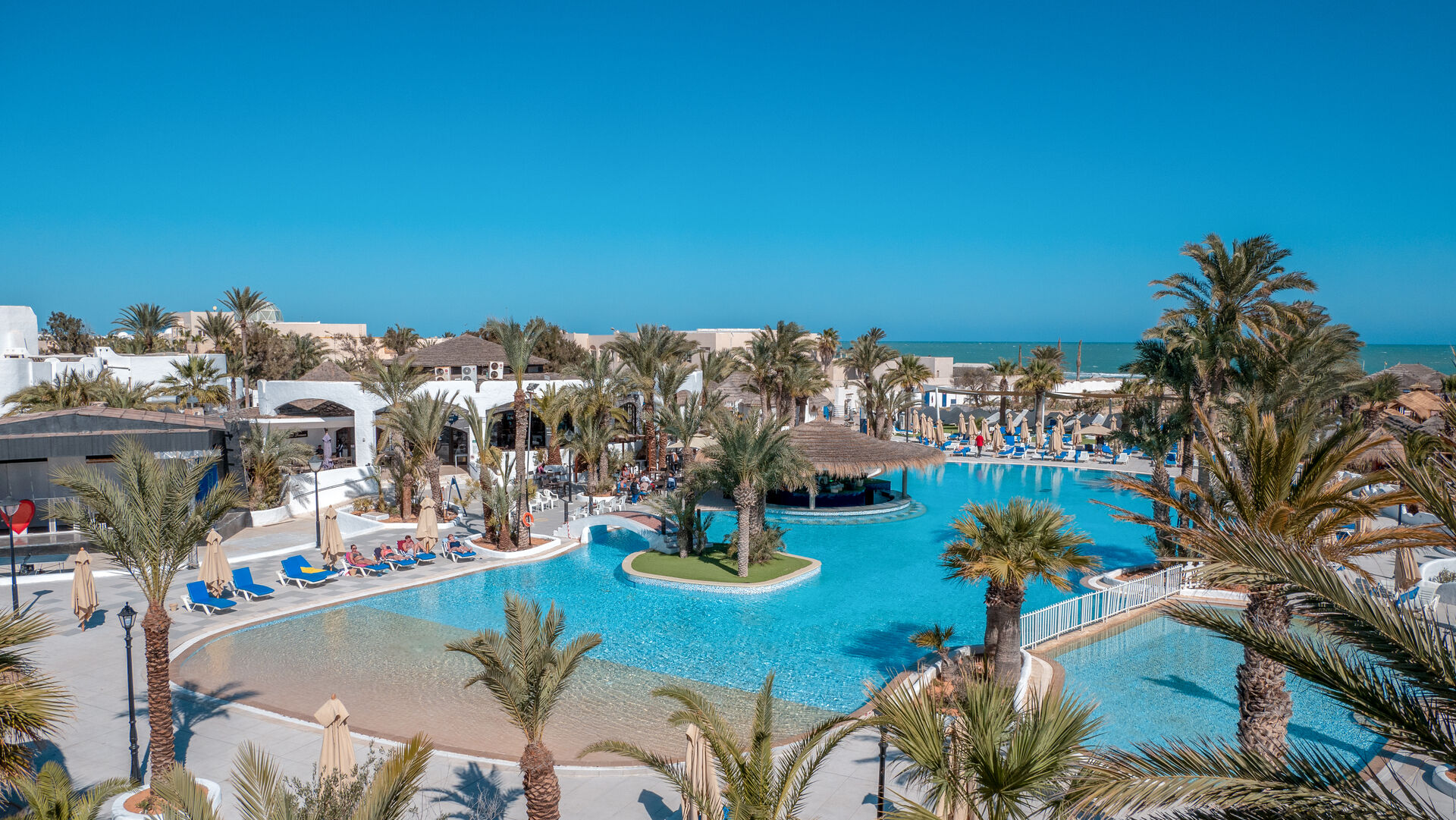 Hôtel Fiesta Beach Club Djerba 1