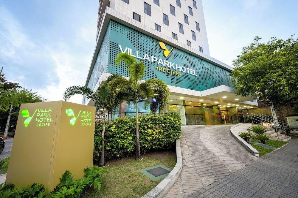 Villa Park Hotel Recife 1