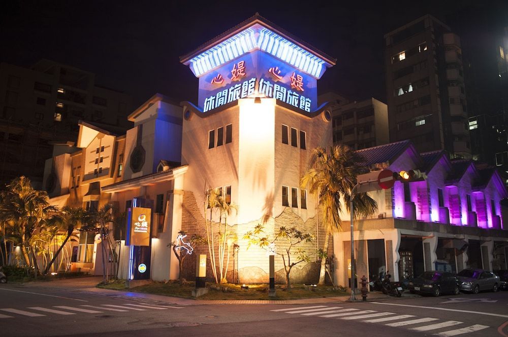 Shining Motel 1