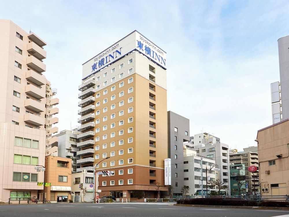 Toyoko Inn Omori 1