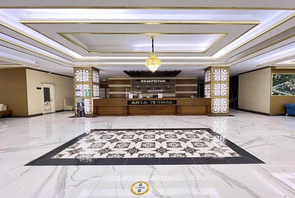 Arya Termal Otel- Halal Hotel 2