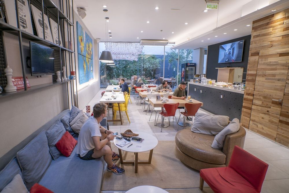 America Del Sur Hostel Buenos Aires 2