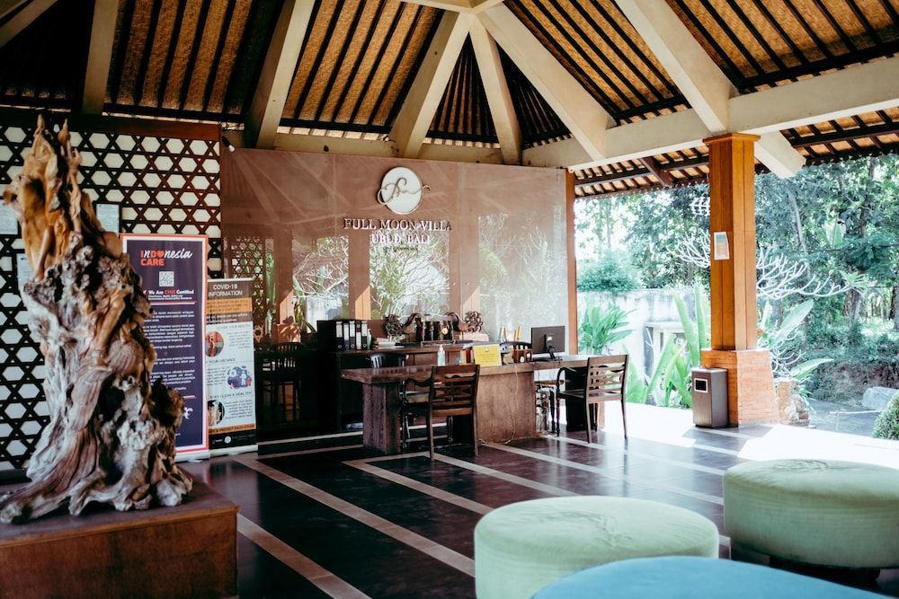 Full Moon Villa Ubud 2