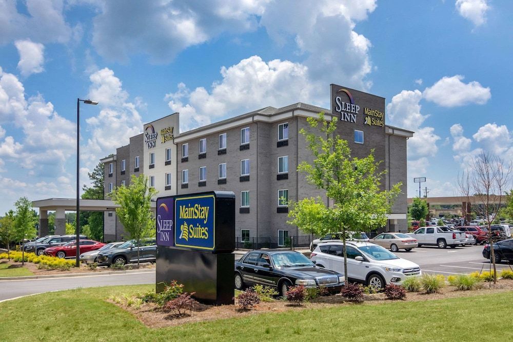 Sleep Inn Newnan Atlanta South 1