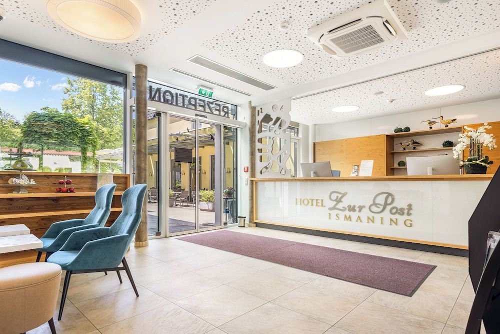 Hotel Zur Post 2
