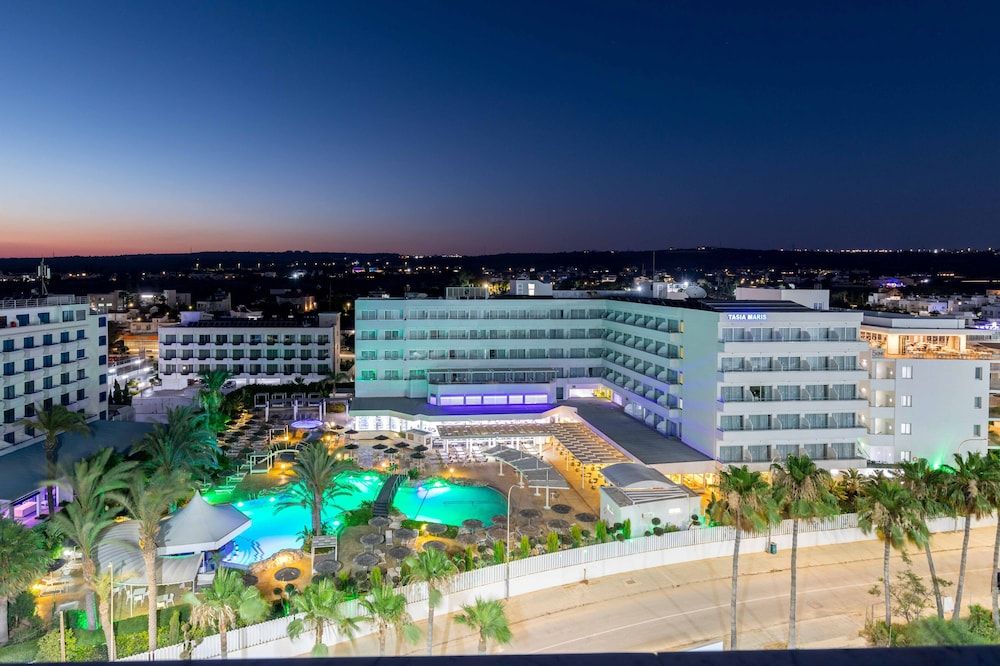 Tasia Maris Beach Hotel - Adults Only 1