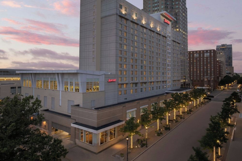 Raleigh Marriott City Center 1